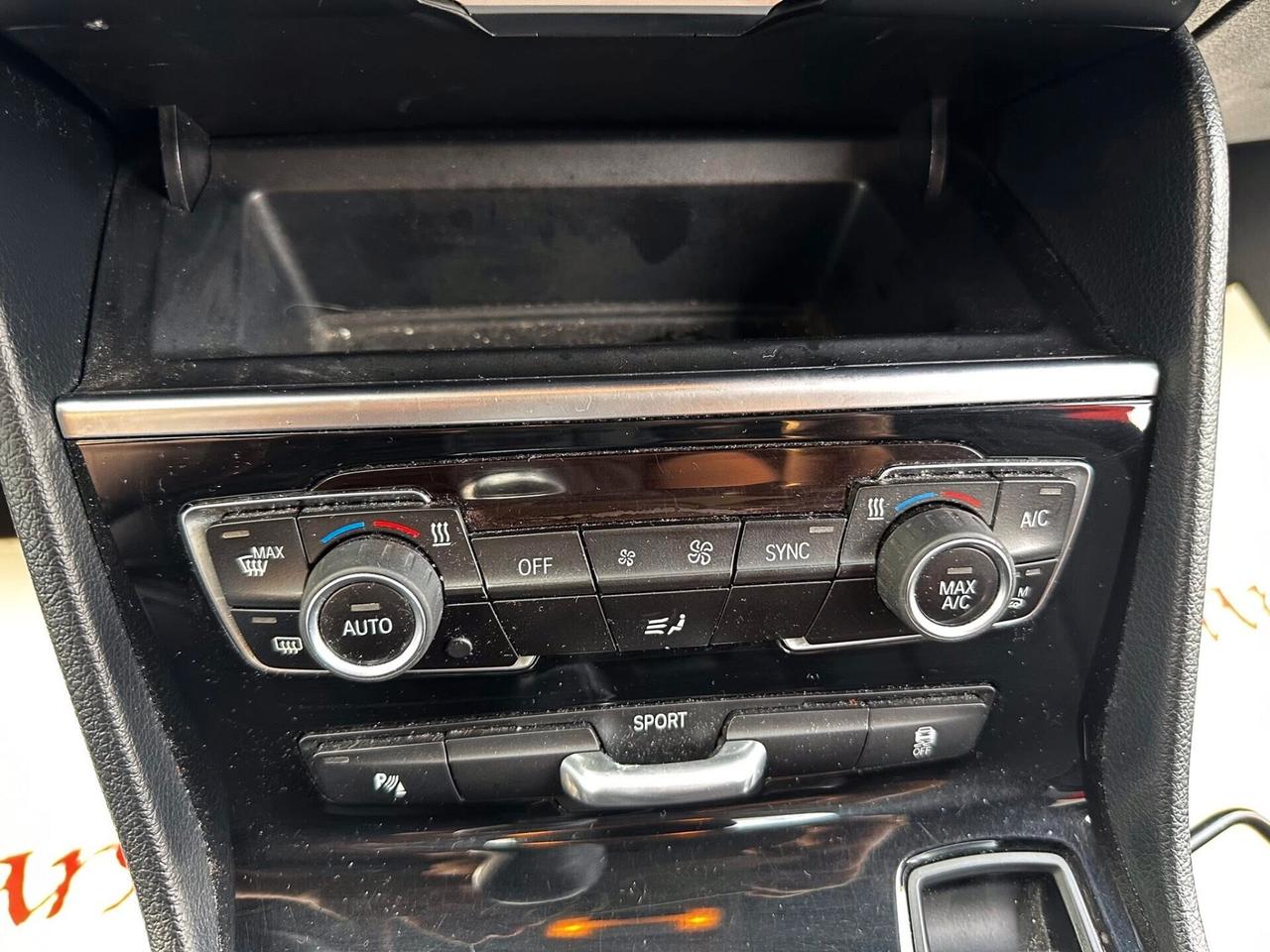 Bmw 2er Active Tourer 218d Active Tourer Sport