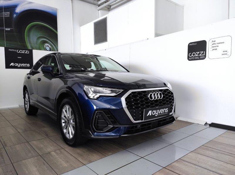 AUDI Q3 2ª serie - Q3 SPB 35 TDI Business Plus