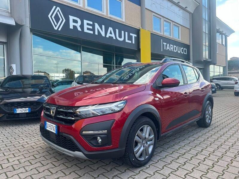 Dacia Sandero Sandero Stepway 1.0 TCe 90 CV Comfort