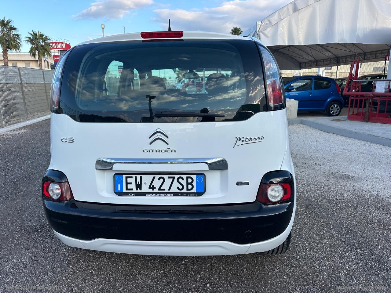 CITROEN C3 Picasso 1.6 e-HDi 90 CMP6 Exclusive