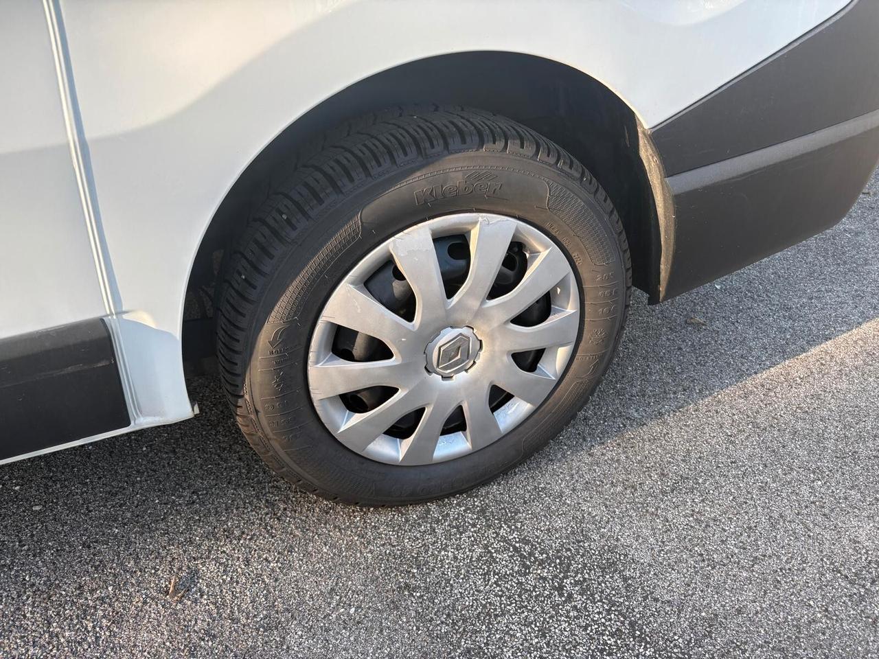 Renault Trafic 1.6 dCi Grand Confort L1H1 1200