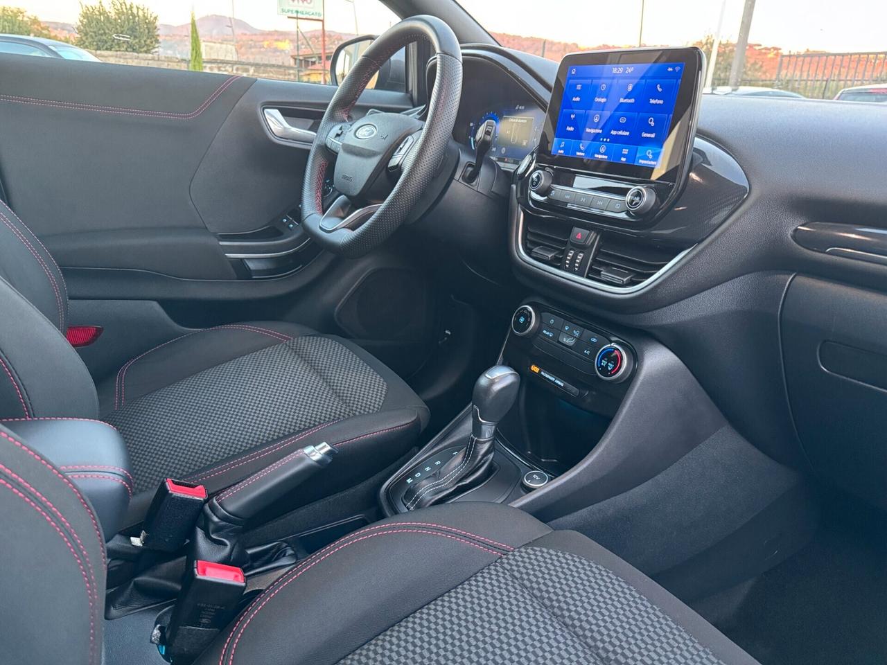 Ford Puma 1.0 EcoBoost Hybrid 125 CV S&S aut. ST-Line - CAMBIO AUT. - ST-LINE- APPLE CARPLAY- SENSORI