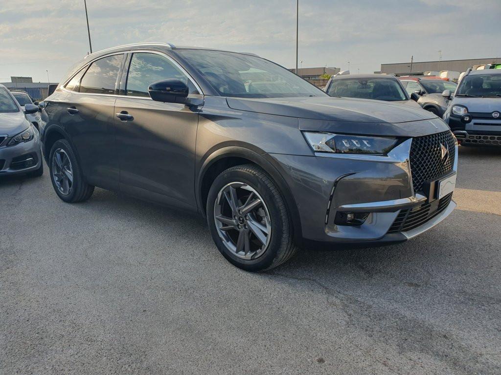 Ds DS 7 Crossback 1.5 BHDi 130cv EAT8 Grand Chic Rivoli