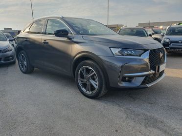 Ds DS 7 Crossback Ds 1.5 BHDi 130cv EAT8 Grand Chic Rivoli