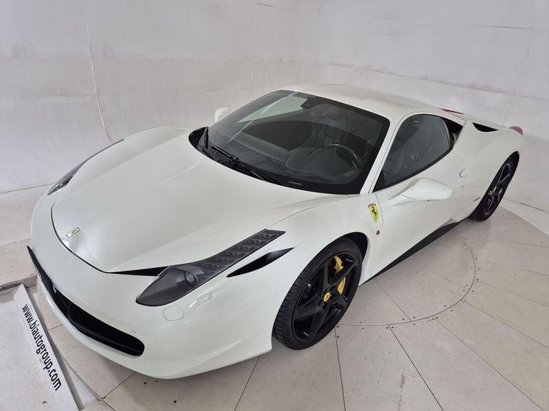 Ferrari 458 Italia 458 Coupe 4.5 Italia dct