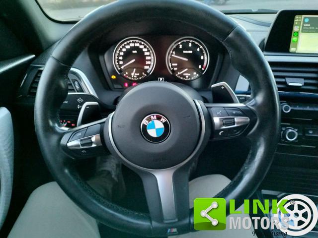 BMW 120 d 5p. Msport