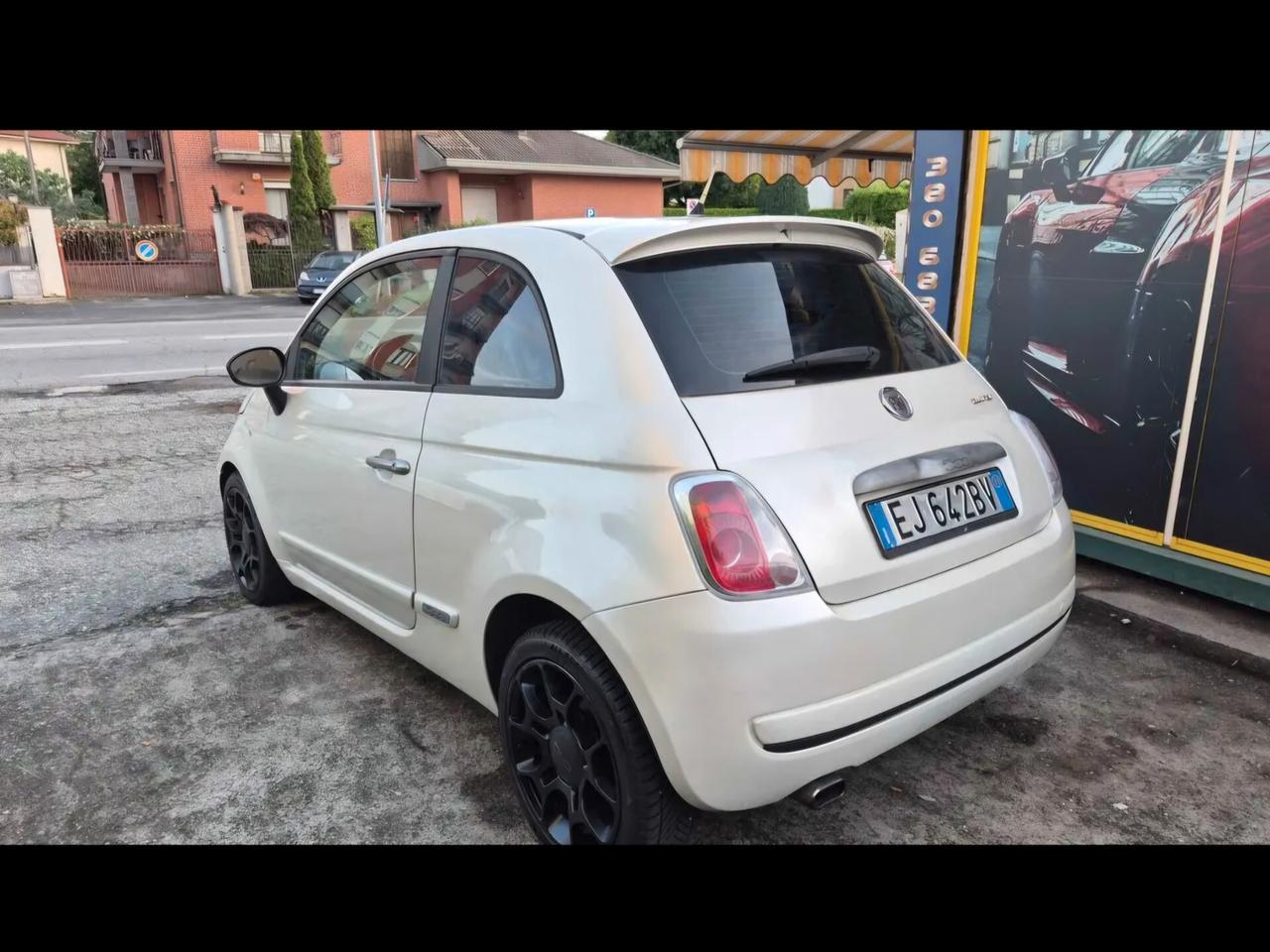 Fiat 500 0.9 TwinAir Turbo Sport