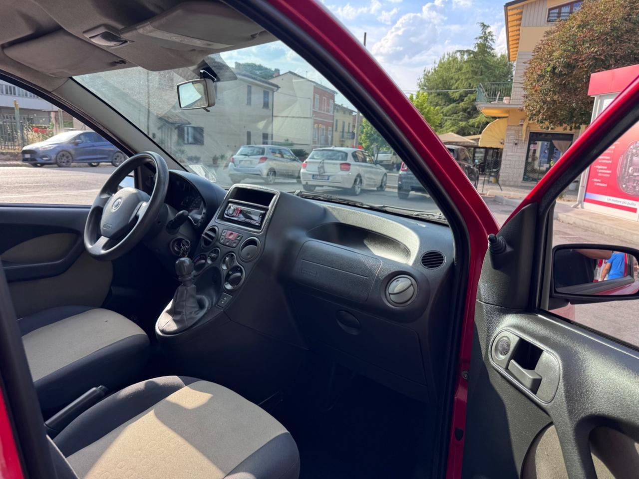 Fiat Panda 1.2 Dynamic Natural Power