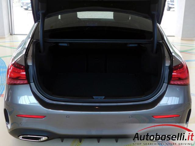 MERCEDES-BENZ A 180 D SEDAN Automatic AMG-LINE PREMIUM 8G-DCT