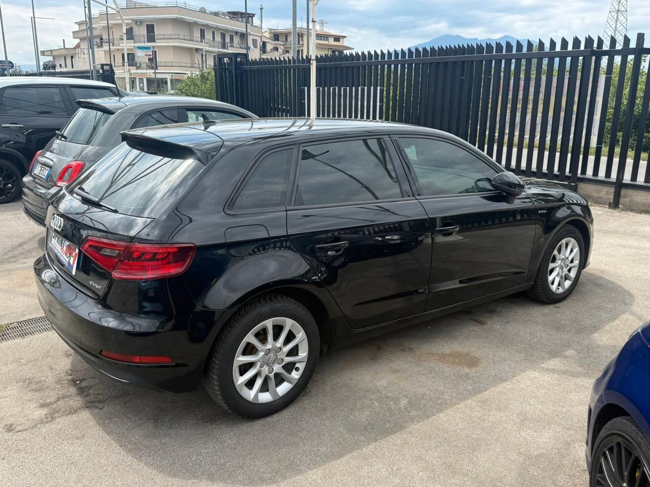 Audi A3 SPB 1.4 TFSI g-tron