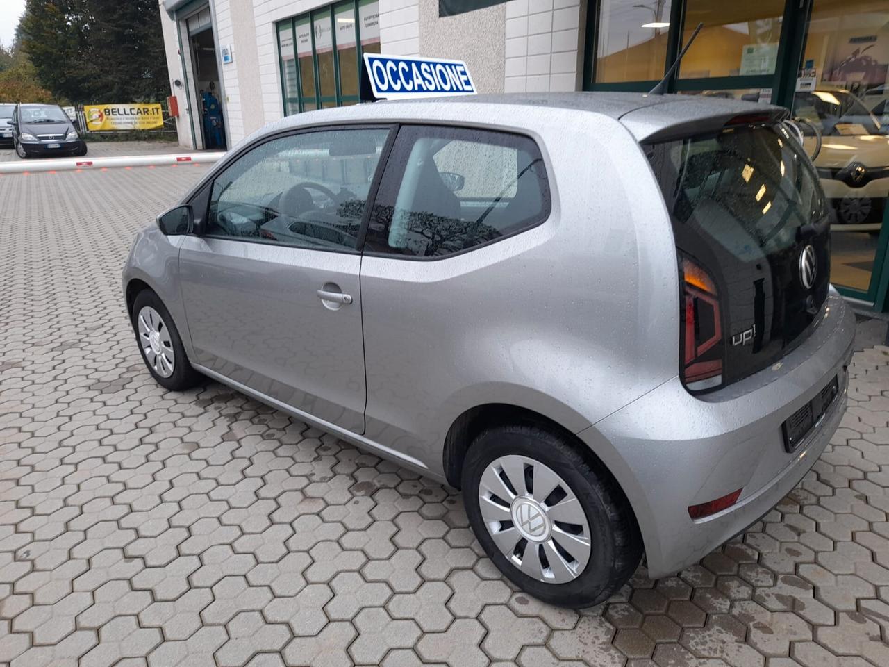 Volkswagen up! 1.0 3p. move up! BlueMotion Technology