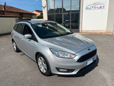 Ford Focus 1.5 tdci Titanium s&s 120cv