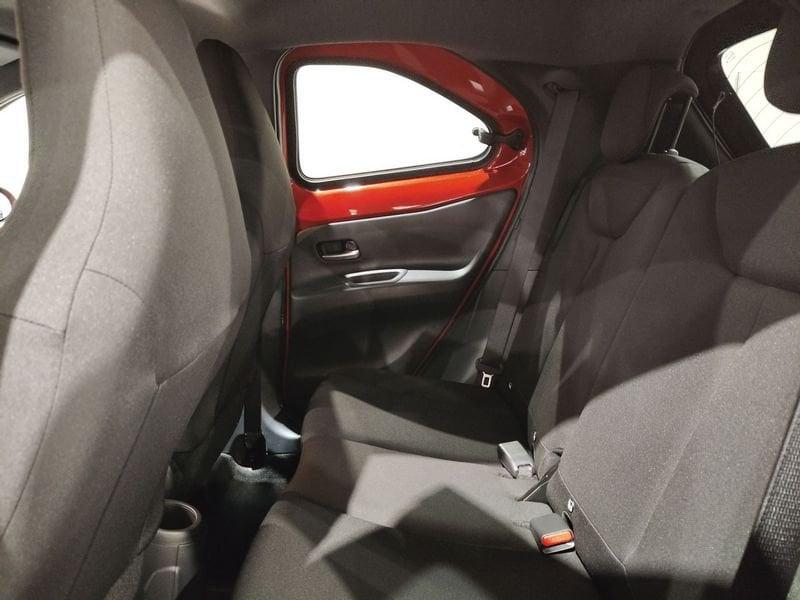 Toyota Aygo X Aygo X 1.0 VVT-i 72 CV 5 porte Trend