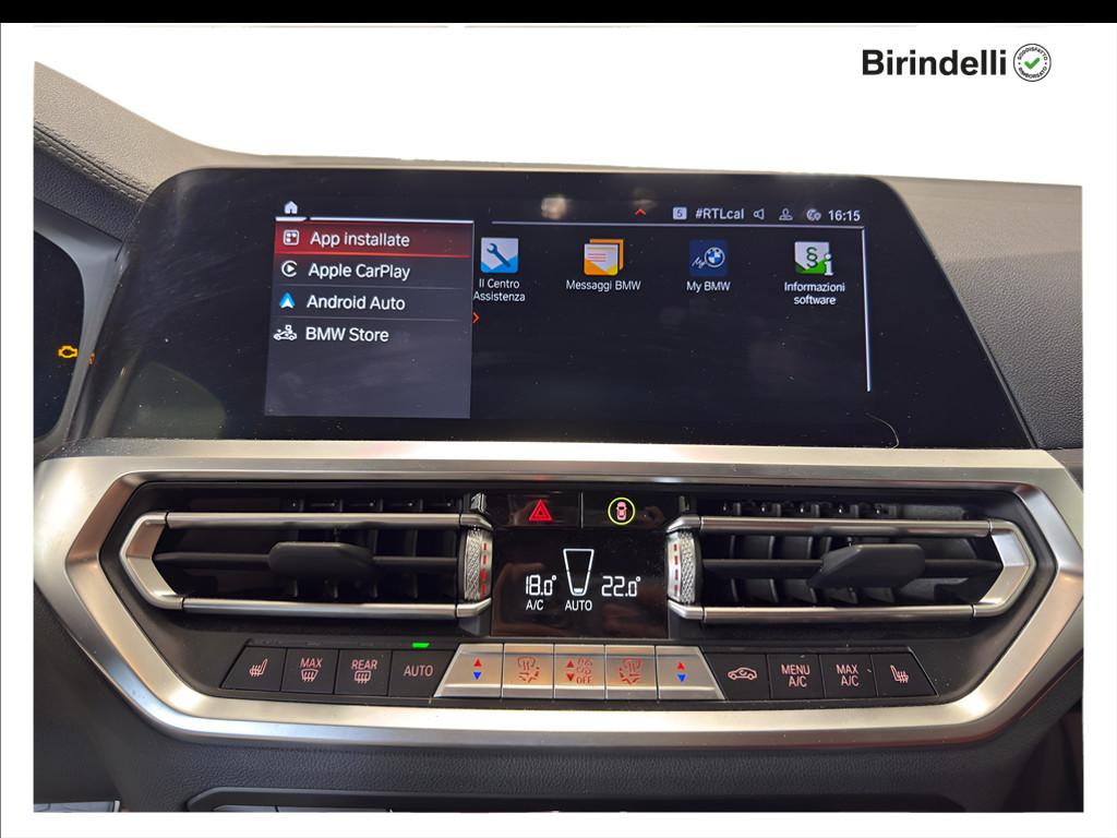 BMW Serie 4 Cbr(G23/83) - 420d 48V Cabrio Msport