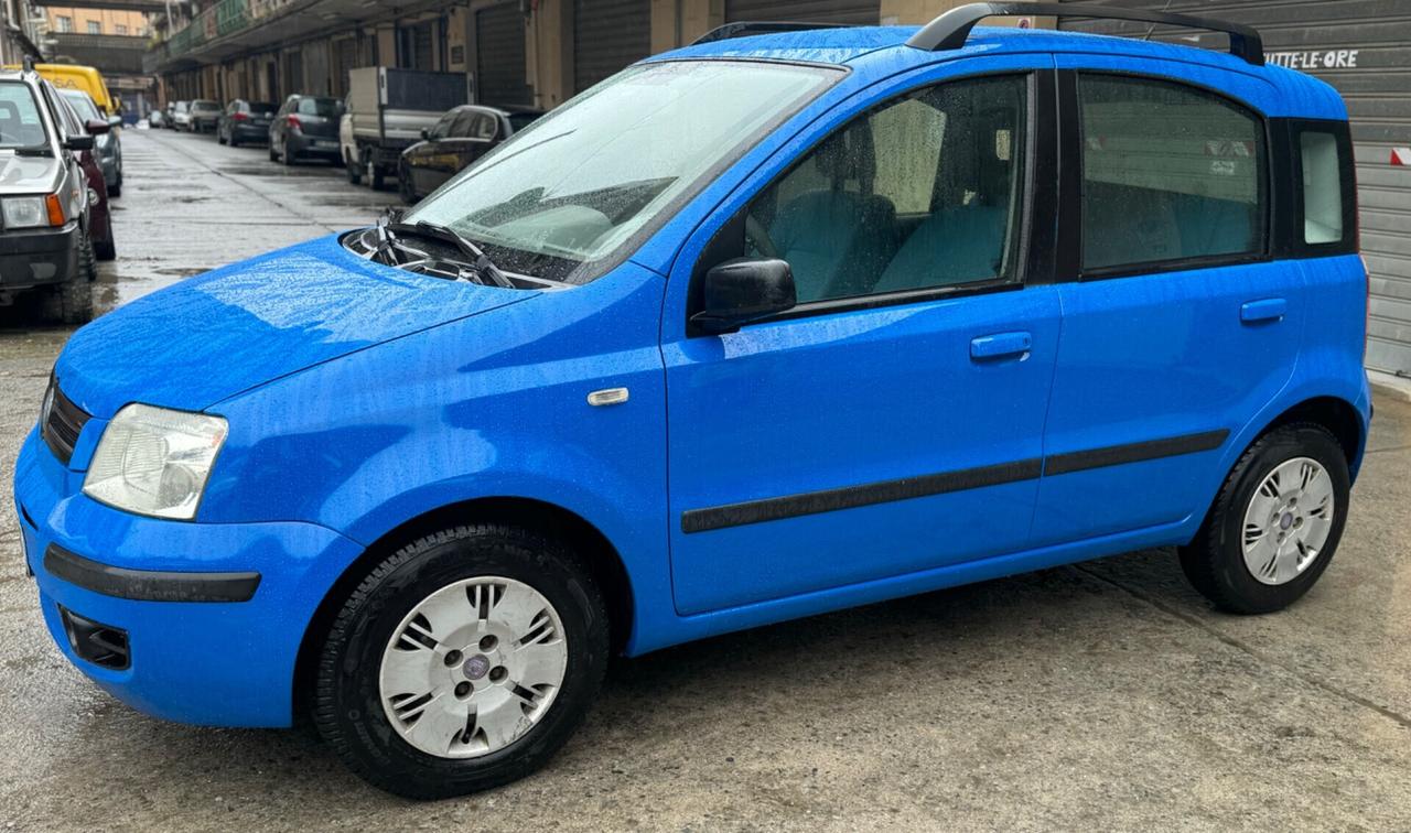 Fiat Panda 1.2 Emotion 2005