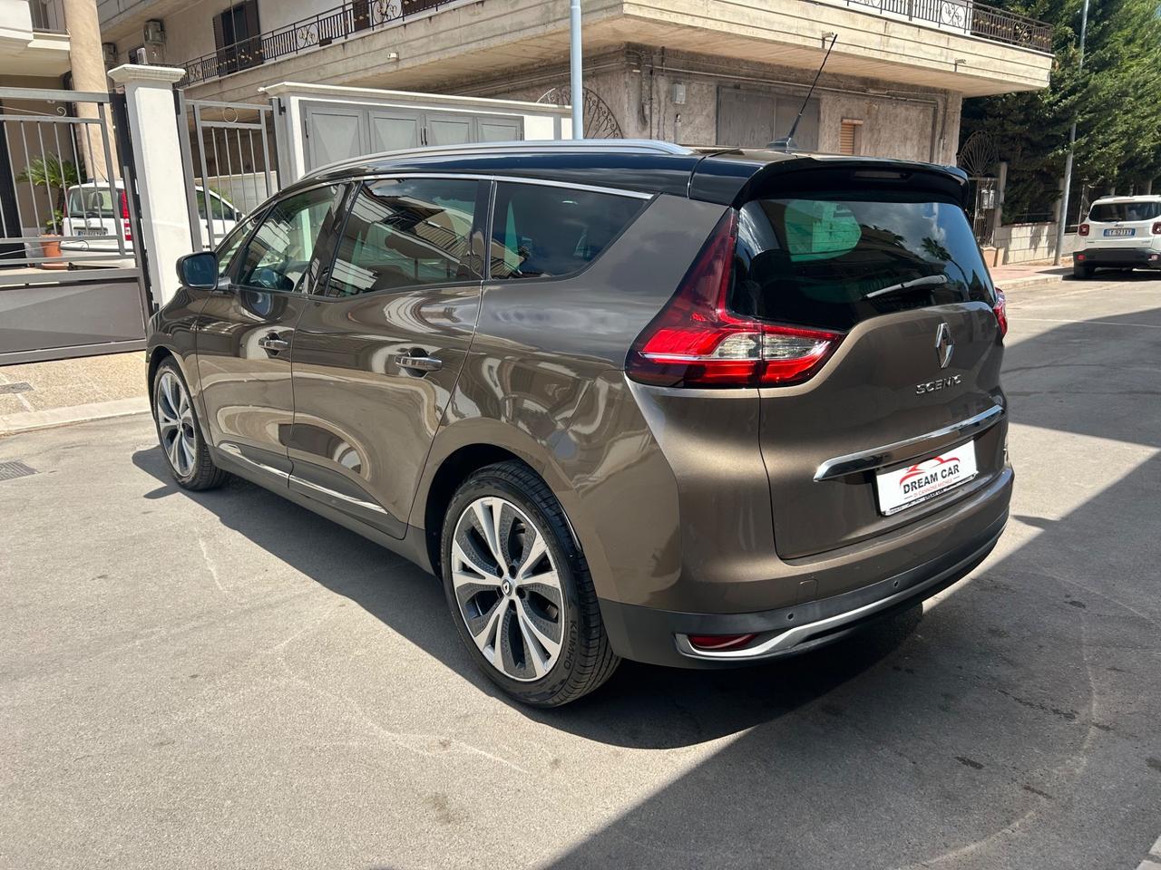 Renault Grand Scenic dCi 8V 110 CV Energy Intens