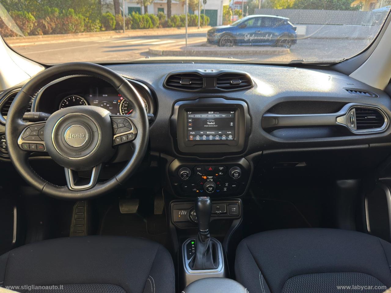 JEEP Renegade 2.0 Mjt 140 CV 4WD AD.L.Limited