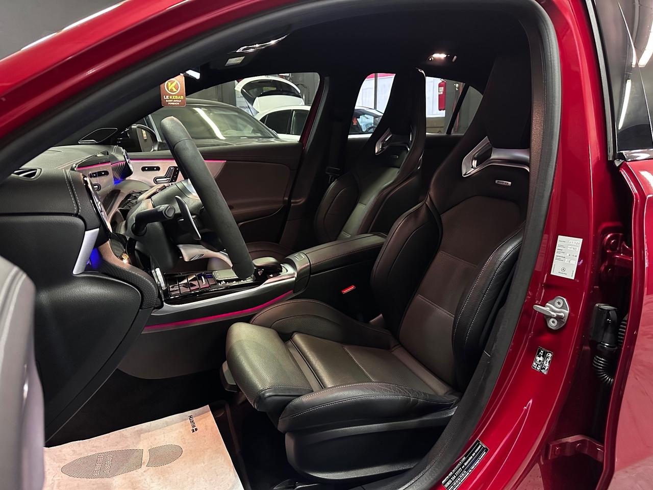 Mercedes-benz A 45 AMG 45S 4Matic+ permutabile