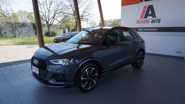 Audi Q3 40 2.0 tdi S line edition quattro 200cv s-tronic