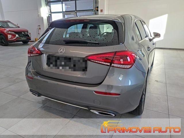 MERCEDES-BENZ A 250 Automatic 4p.