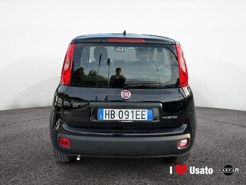 FIAT Panda New 1.0 70cv Hybrid Pop