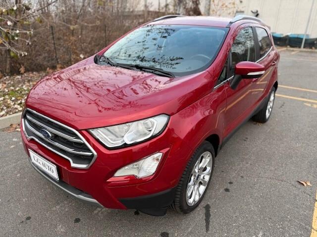 Ford EcoSport 1.0 EcoBoost 125 CV Start&Stop Titanium