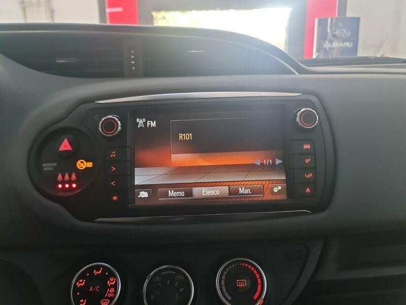 Toyota Yaris 1.0 Cool