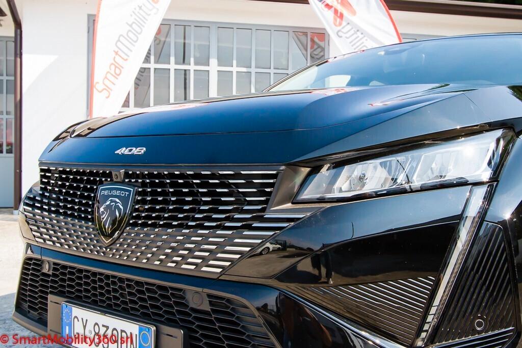 Peugeot 408 Hybrid 136 e-DCS6 Allure - Ok neopatentati!!!