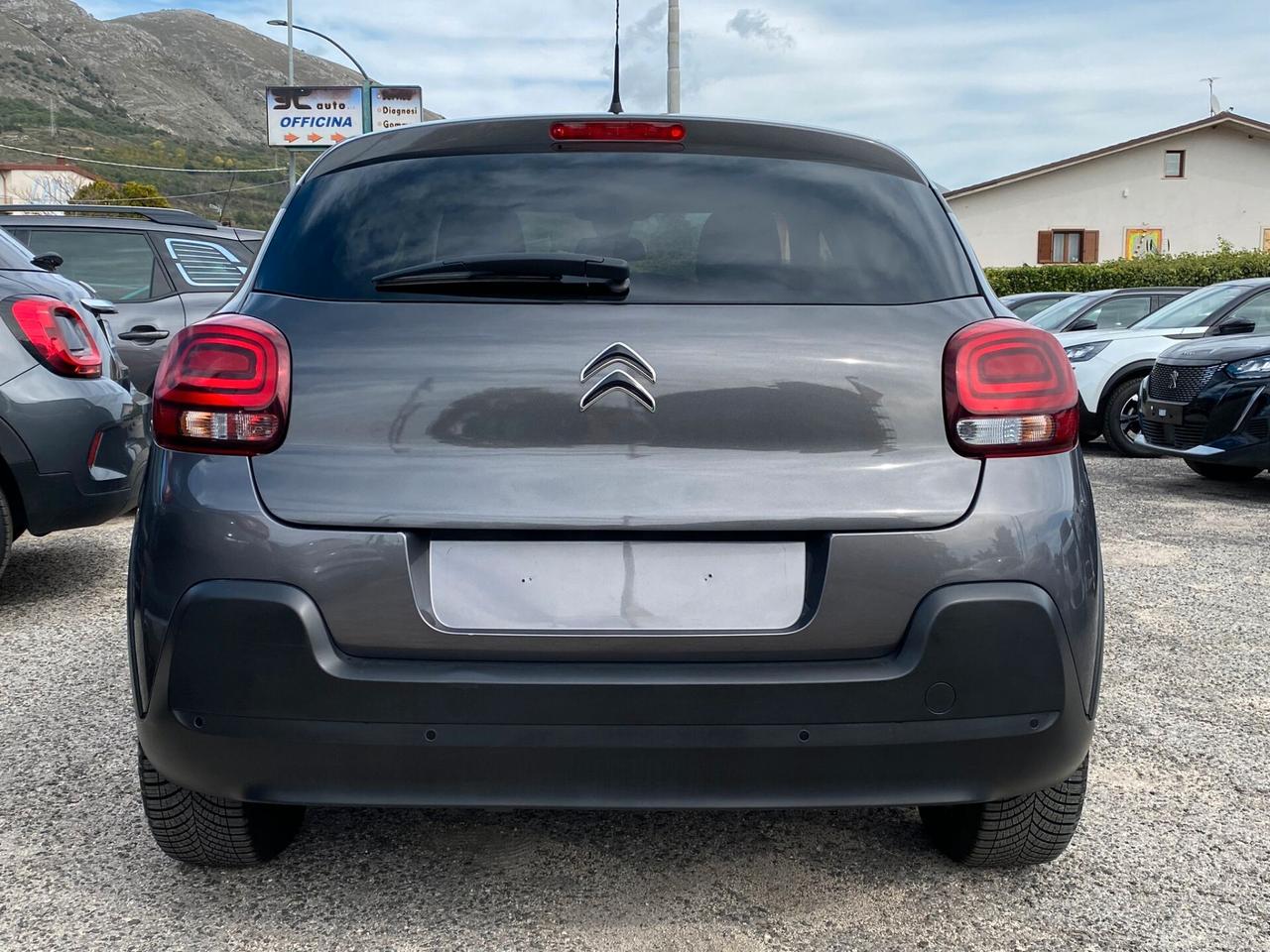 Citroen C3 PureTech 83 S&S C-Series