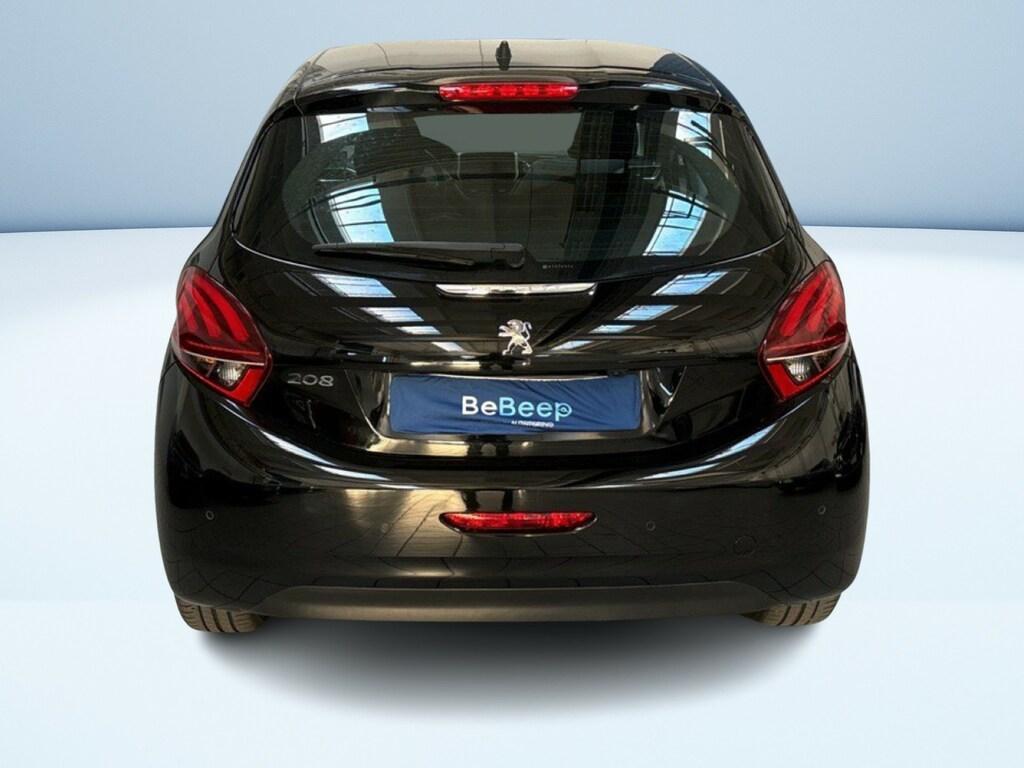 Peugeot 208 5 Porte 1.2 PureTech Turbo Allure