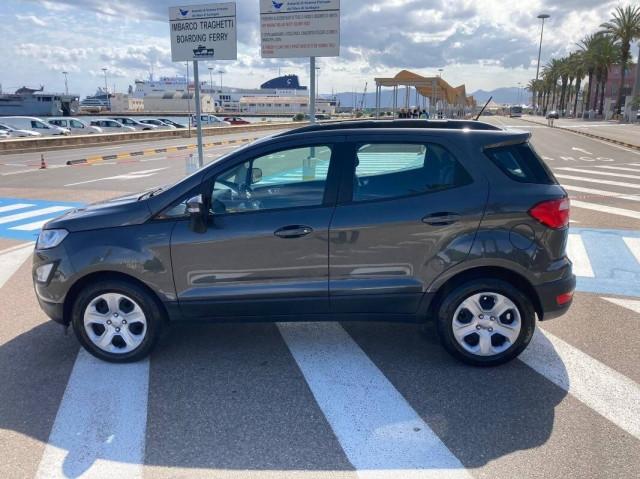 Ford EcoSport 1.0 ecoboost Plus 100cv my19