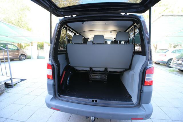 VOLKSWAGEN Transporter VW T5 2.0tdi 9Posti Euro5 Klima