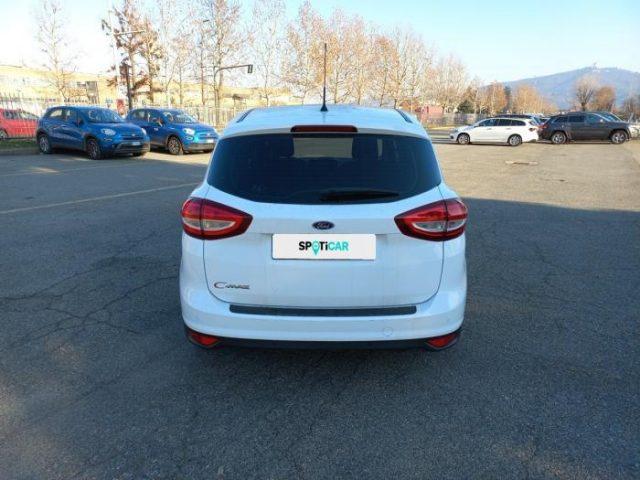 FORD C-Max 16 120cv gpl plus