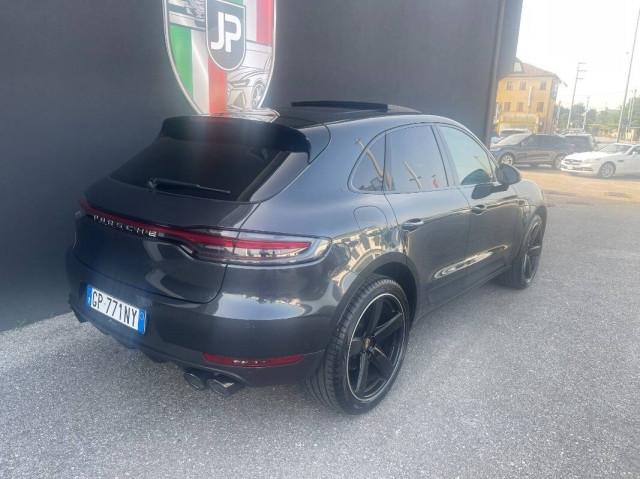 Porsche Macan 2.0 245cv pdk