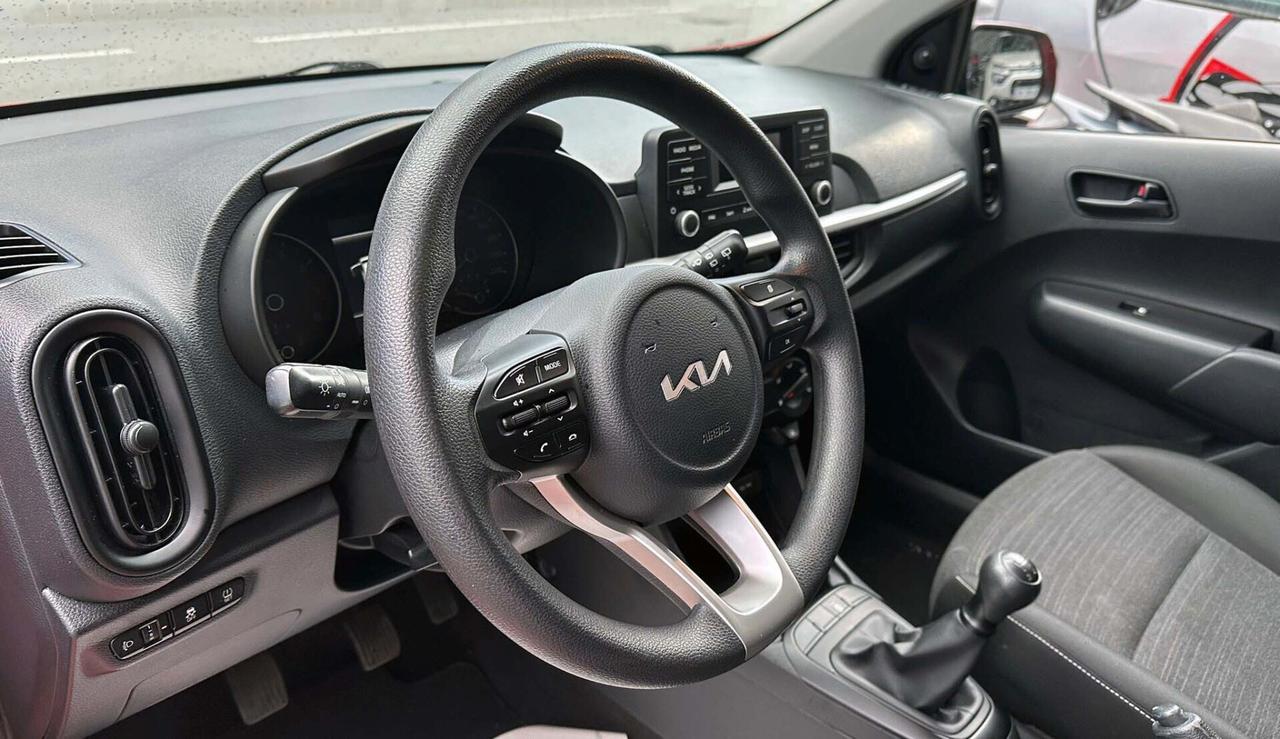 Kia Picanto 1.0 12V 5 porte Adatta Neopatentati Unicoproprietario