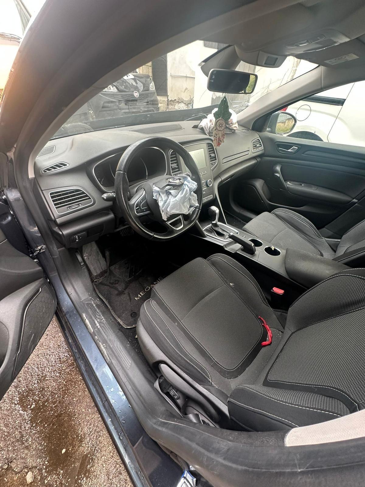 Renault Megane Mégane Sporter dCi 8V 110 CV EDC Energy Intens