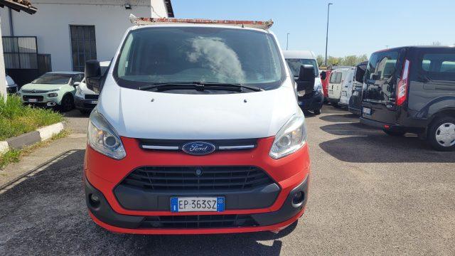 FORD Transit Custom 290 2.2 TDCi PL Furgone Entry L2H1+portascala