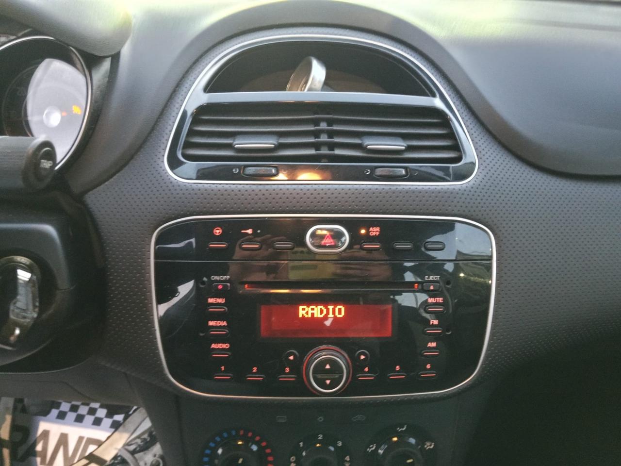 Fiat Punto Evo 1.2 Benzina/Gpl 5 porte Dynamic 2010