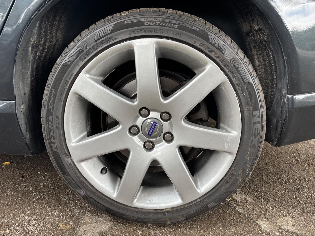 Volvo S80 D5 Geartronic Executive