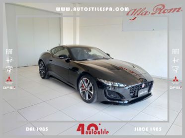Jaguar F-Type F-Type 2.0 aut. Coupé R-Dynamic
