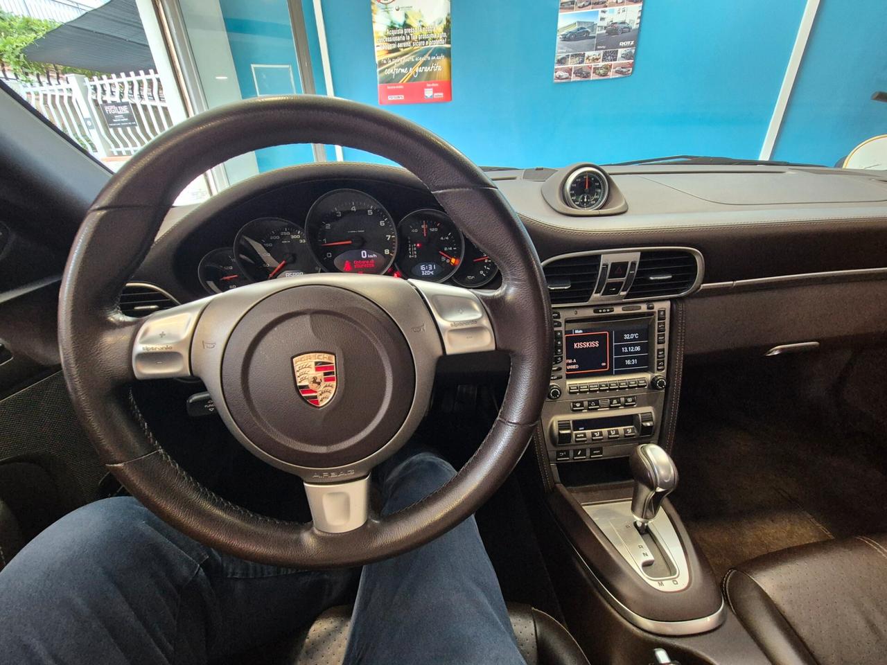 Porsche 911 Carrera 4S Coupé