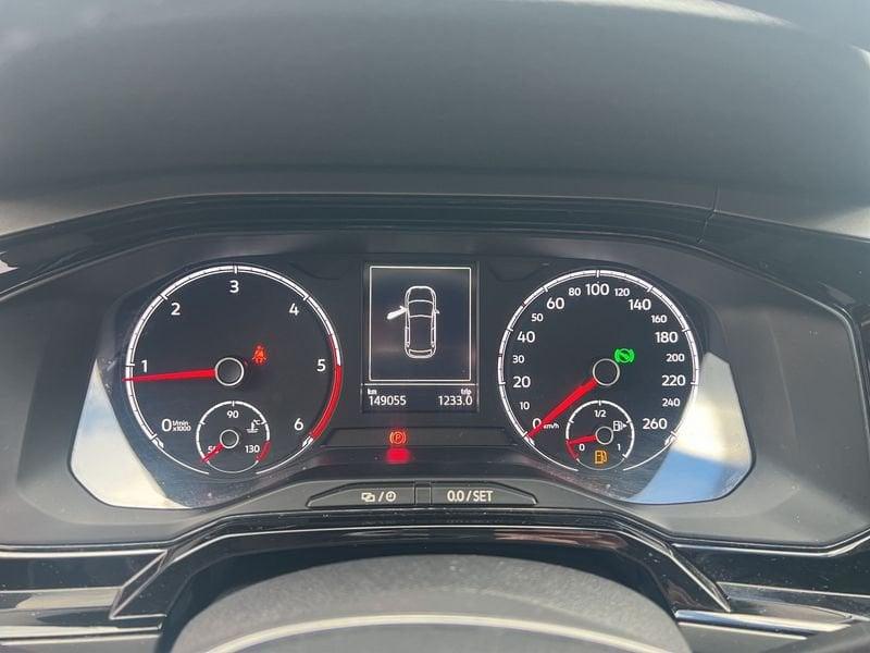 Volkswagen Polo 1.6 TDI SCR 95cv Comfortline DSG BMT