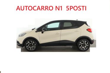 RENAULT CAPTUR 1.5 DCI 110 CV HYPNOTIC