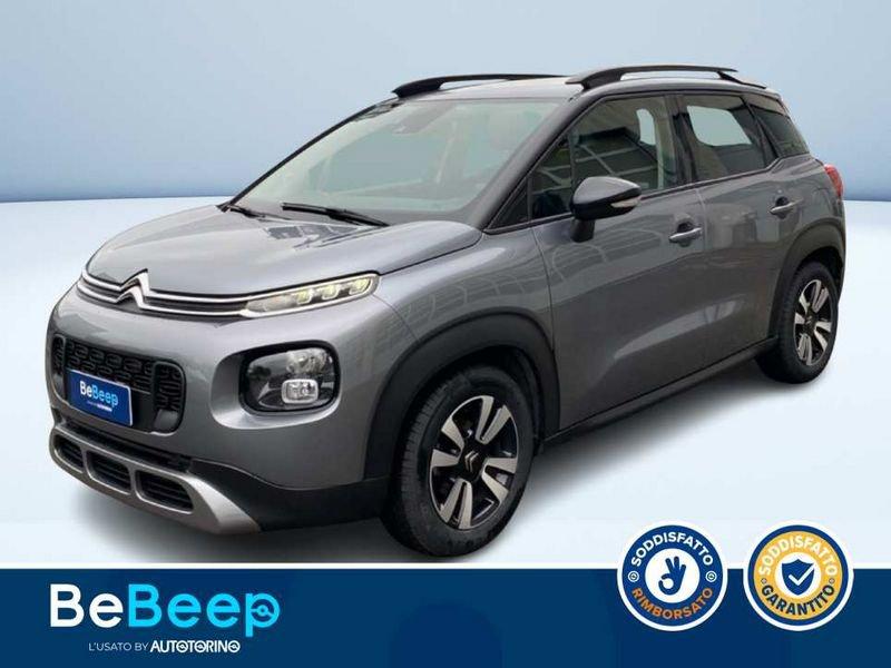 Citroën C3 Aircross 1.2 PURETECH SHINE 82CV MY18