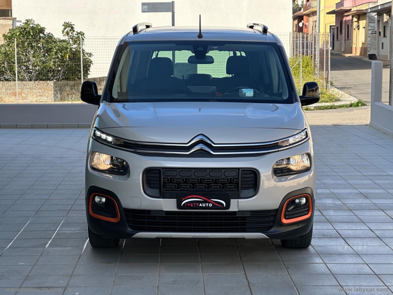 CITROEN Berlingo BlueHDi 100 S&S M XTR