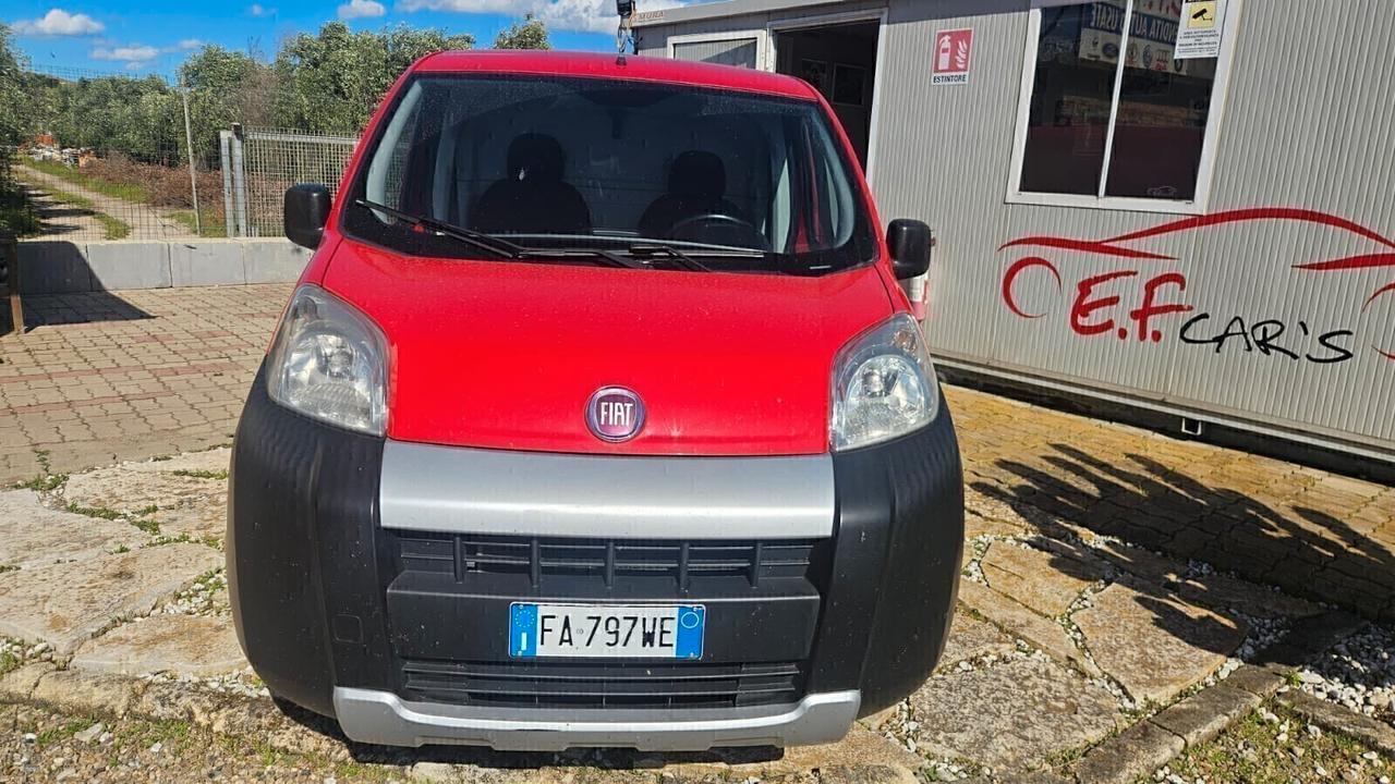 Fiat Fiorino 1.3 MJT 95CV Furgone Adventure E5