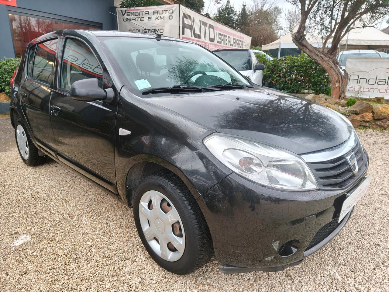 Dacia Sandero 1.2 16V UNICO PROPRIETARIO