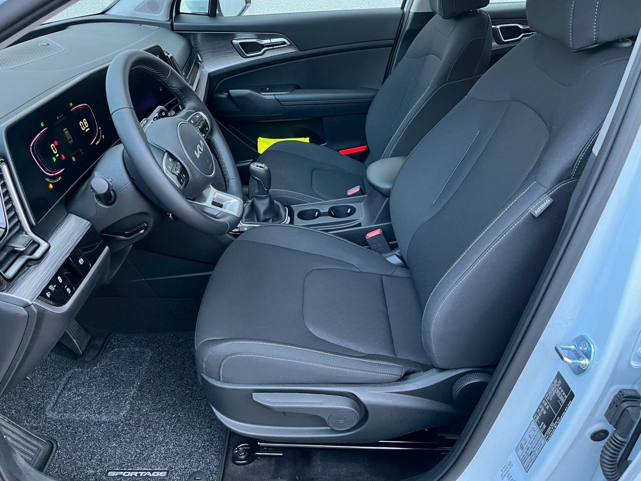 Kia Sportage 1.6 TGDi GPL Business (IVA esposta)