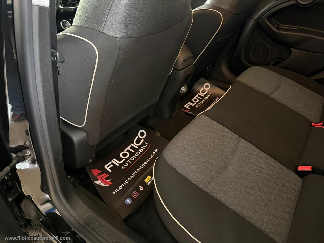 FIAT 500X 1.6 M.Jet 120 CV DCT City Cross KM 37.223 CARPLAY FULL CAMBIO AUTOMATICO