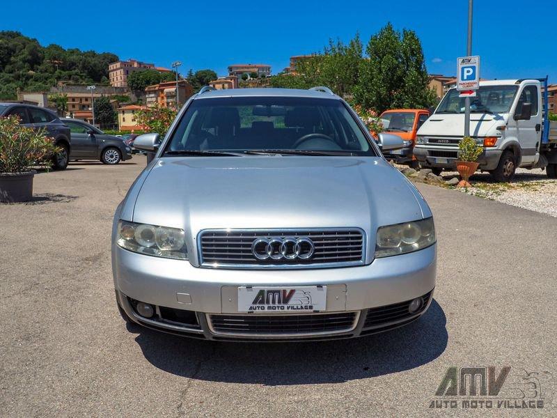 Audi A4 A4 1.9 TDI/130 CV cat Avant quattro